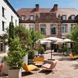 Hôtel LÉONOR the place to live By Stay Collection, viešbutis Strasbūre