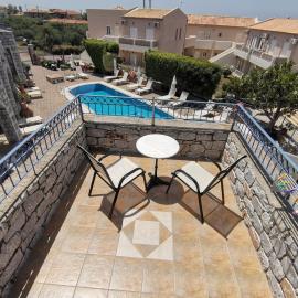 Taletos Apartments, viešbutis mieste Stoupa