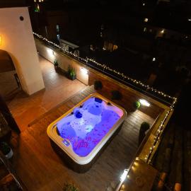 VIVILO ROMA TREVI - LUXURY EXPERIENCE - PRIVATE JACUZZI on TERRACE - INSANE VIEW