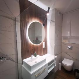 Leśny Apartament Nad Zalewem No 2 - basen w odległości około 100 m