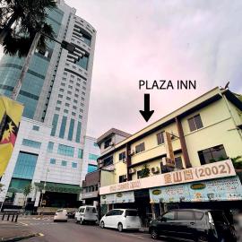 Plaza Inn, hotel in Sibu