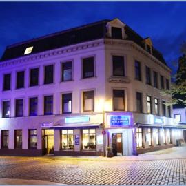Pension Hygge am Hafen โรงแรมในเฟลนส์บวร์ก