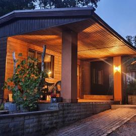 Ferienhaus FreiTraum, ξενοδοχείο σε Doberzeit