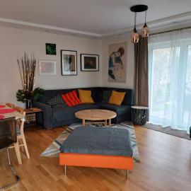 Gelvadiskes Forest, hotell Vilniuses