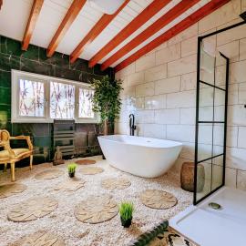 Kaoglen Zen-Feature Bath-Dunkeld-Route 500, hotel u gradu Balnald