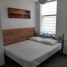 Apartmani Aurora、トゥズラのホテル