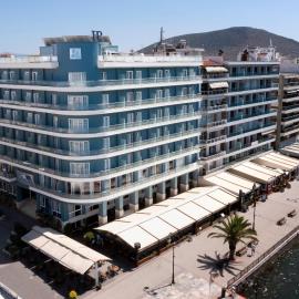 Paliria Hotel, hotell i Chalkida