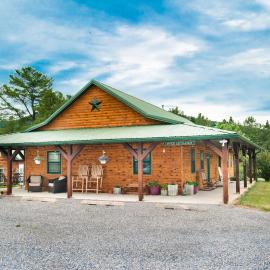7Cs lodging, hotel a Flintstone