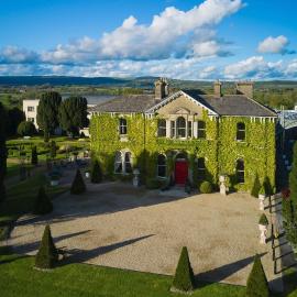 Lyrath Estate, hotel v destinaci Kilkenny