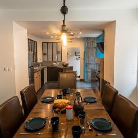 Le Manoir, appartement Onyx, hotel in Le Bourg-dʼOisans