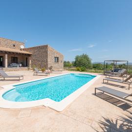 Bellpuig 4, hotel en Artà