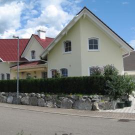 Ferienwohnung Kunst, hotelli kohteessa Mahlberg