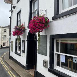 George Hotel: Keswick şehrinde bir otel