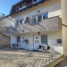 Apartmani Polanščak, hotel en Krapinske Toplice