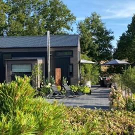 Sunset Tiny House GbR, hotel en Neuendorf