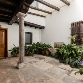 La Casa De Almocita, hotelli kohteessa Dúrcal