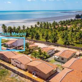 Beira-mar Chalé Maceió - Camocim, Hotel in Maceio
