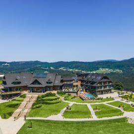 Viesnīca Złoty Groń Resort & Spa pilsētā Istebna