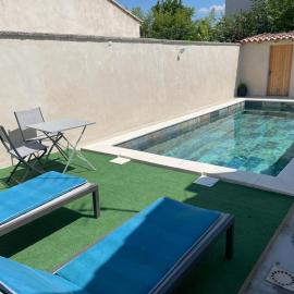 Villa Jasmin, ξενοδοχείο σε Carpentras