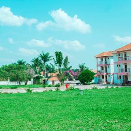 Hotel Santa Maria, hótel í Arua