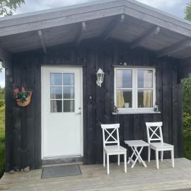 Hulduhólar Cabin - The Elf Hills., hotel en Selfoss