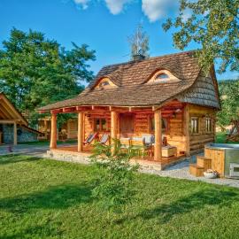 Beskidzka Przystań, hotel in Śnietnica