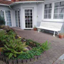 Landhaus Wohnung in D 63667 Nidda, Gäßchen 8 Erdgeschoss rechts