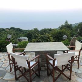 Infinity Guest House, hotel in Kissos