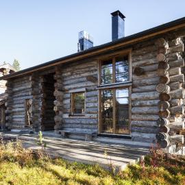 LevinPesä Chalet, hotel v destinácii Levi