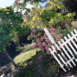 MAISON AVEC JARDIN PROCHE MER