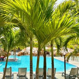 EAST KEYS - East Cottages, hotel in Le Vauclin