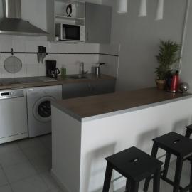 1A Poitiers, 2 chambres, très bel appartement de 65 m2