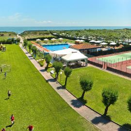 Residence Nova Marina, hotel a Sottomarina