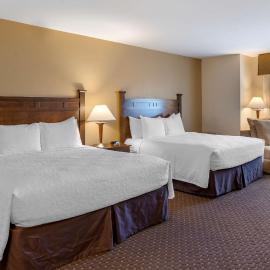 Best Western Desert Inn, hotel a West Yellowstone