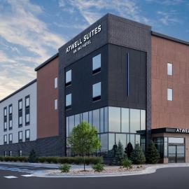 Atwell Suites Denver Airport - Tower Road by IHG、デンバーのホテル