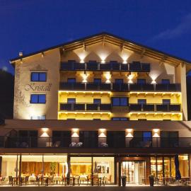 Gasthof Kristall - Themenfrühstück, hotel em Nauders
