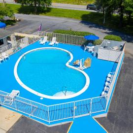 American Inn: Carlisle şehrinde bir otel
