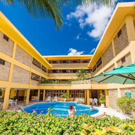 Pizzato Praia Hotel