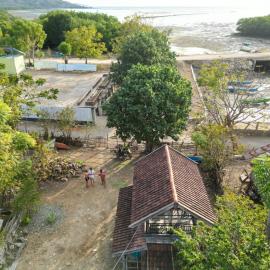 Sollo Sollo Homestay, hotel di Lemonga