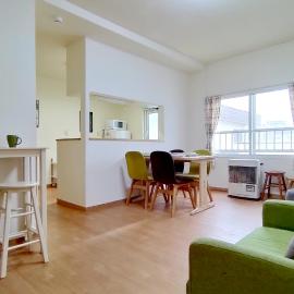 Hachiken Chaya 2F 1-6ppl, Hotel in Sapporo