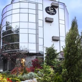 Garden Spa Boutique Hotel – hotel w mieście Skopje