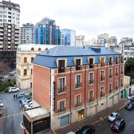 Auroom Hotel, hotel din Baku