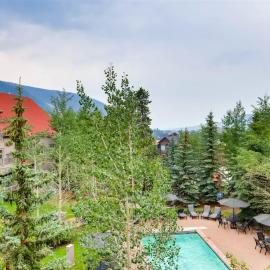 2 Bedroom Colorado Vacation Rental In River Run Village With Pool And Hot Tub Access