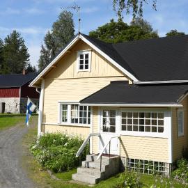 Ylatupa, hotel v destinácii Kesälahti