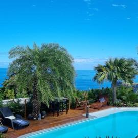 Maison d'hôtes Villa des Mascareignes, hotel i Petite-Île