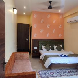 Hotel Shivalay Palace, hotel a Maheshwar