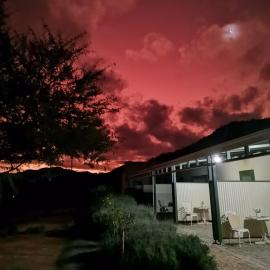 De Rustica Stable Stay, hotel en De Rust