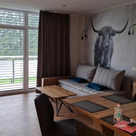 Ferienapartments Bensch - Haus Reiskofel, hotell sihtkohas Reisach