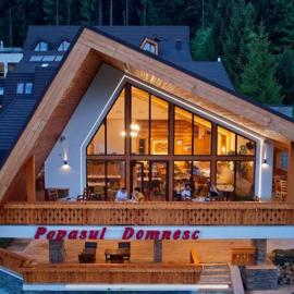 Popasul Domnesc- Resort& Spa- Voronet Vue, hotel sa Voronet