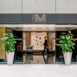 Two MacDonnell Road, hotel in Hong Kong
